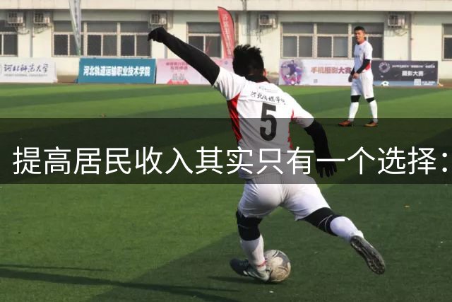 提高居民收入其实只有一个选择：尊重市场